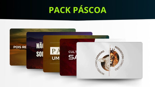 Pack Páscoa