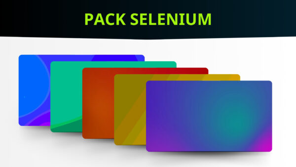 Pack Selenium