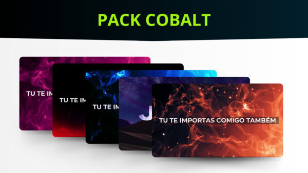 Pack Cobalt