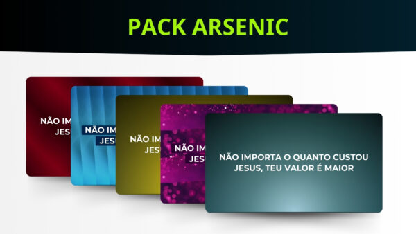 Pack Arsenic